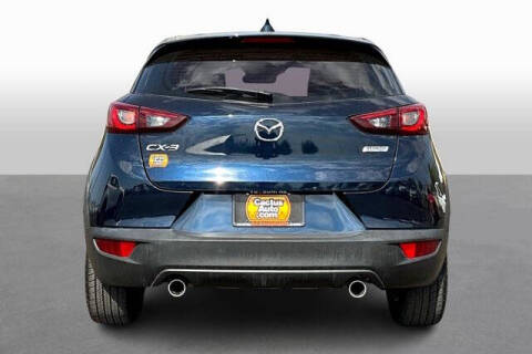 2019 Mazda CX-3 Touring