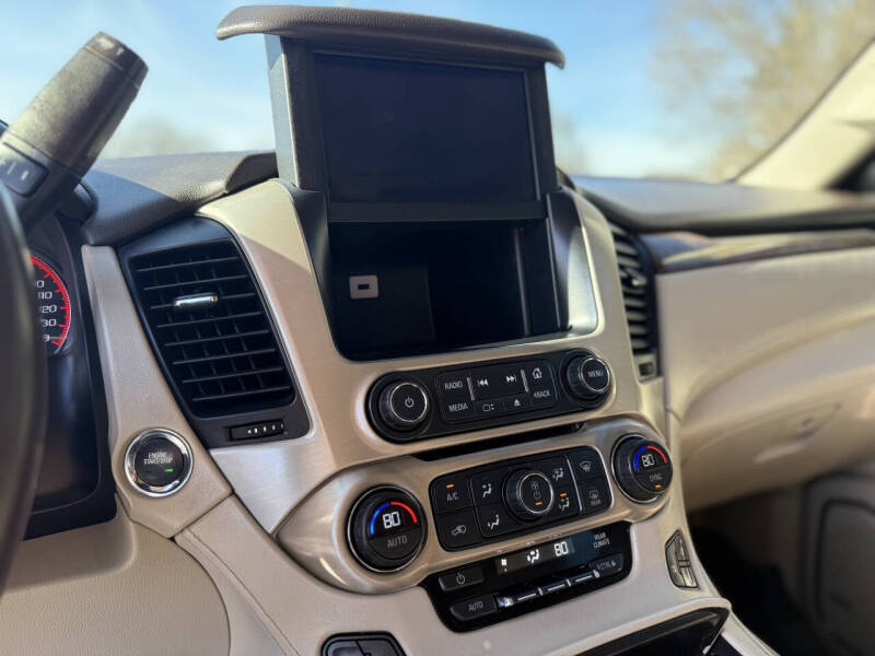 2016 GMC Yukon XL Denali