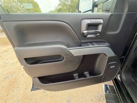 2018 Chevrolet Silverado 3500HD LTZ