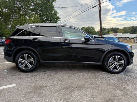 2017 Mercedes-Benz GLC GLC 300 4MATIC