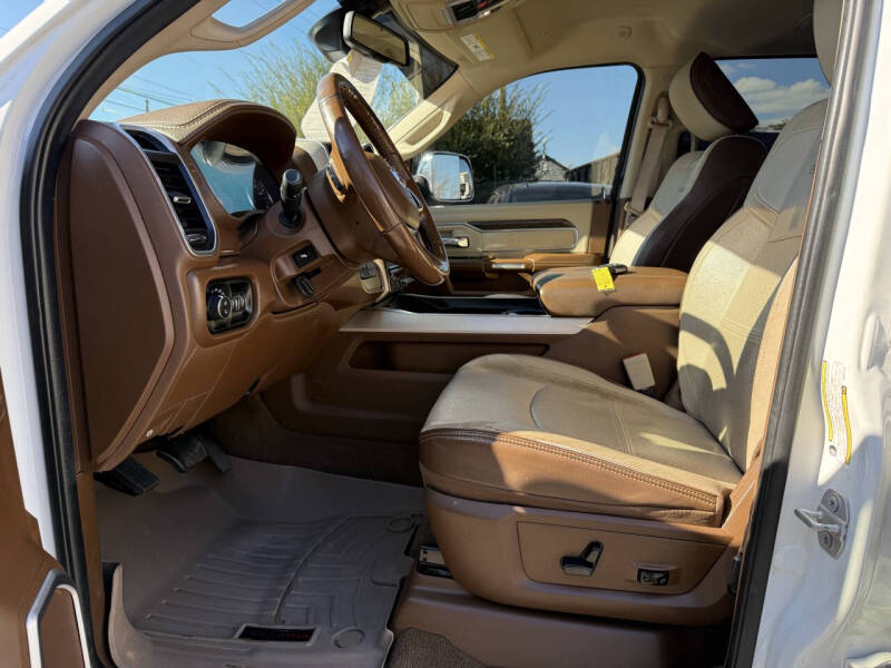 2019 RAM 2500 Laramie