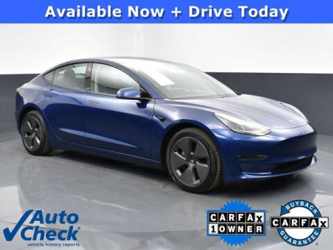 2020 Tesla Model 3 for sale at CTCG AUTOMOTIVE in Newark NJ