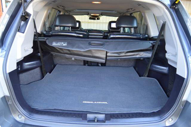 2012 Toyota Highlander Limited