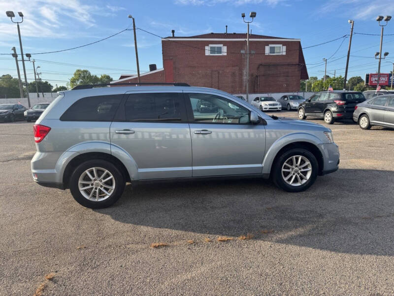 2013 Dodge Journey SXT