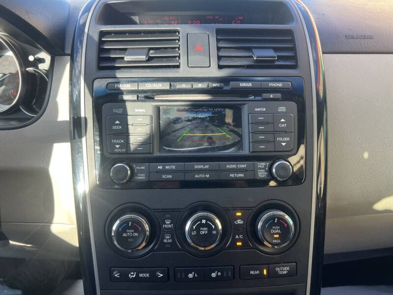 2012 Mazda CX-9 Touring