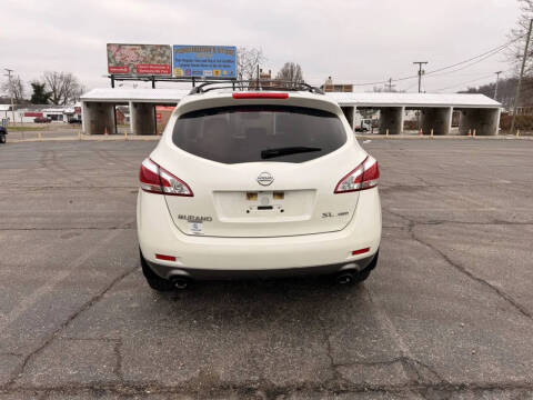 2012 Nissan Murano