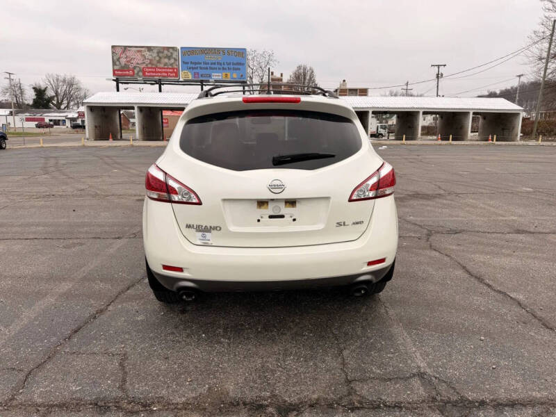 2012 Nissan Murano