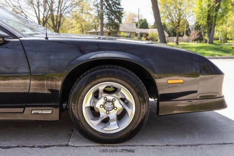 1989 Chevrolet Camaro