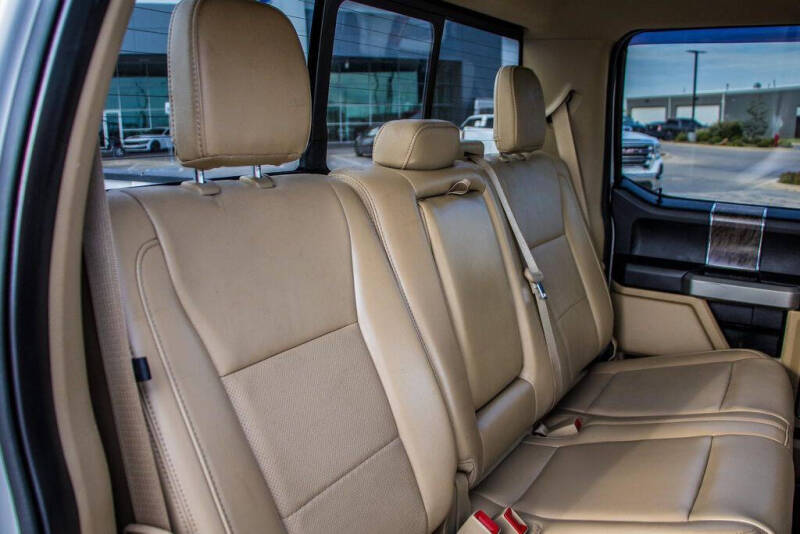 2019 Ford F-350 Super Duty Lariat