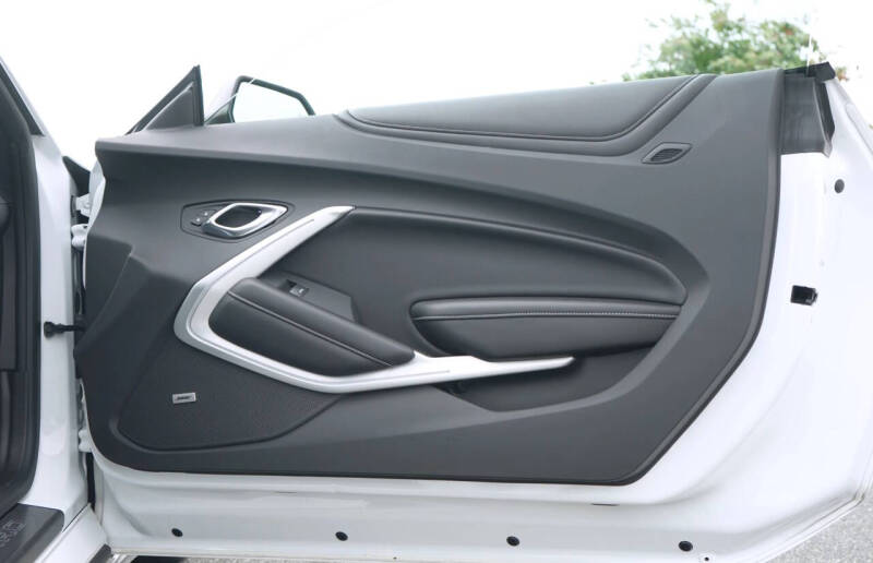 2018 Chevrolet Camaro SS