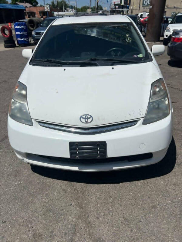 2008 Toyota Prius