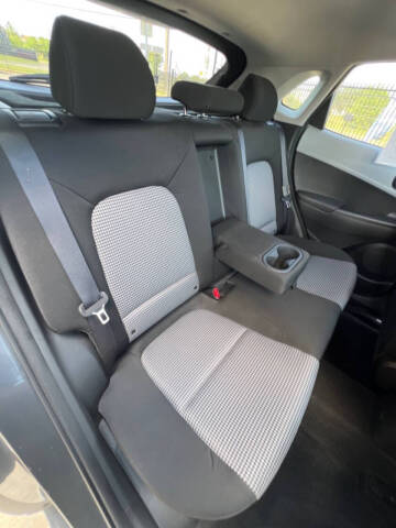 2021 Hyundai Kona SEL Plus