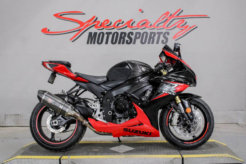 2014 Suzuki GSX-R750