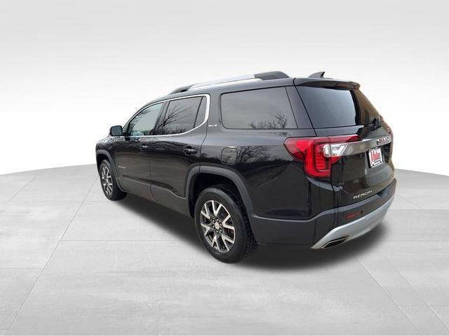 2021 GMC Acadia SLE