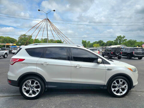 2014 Ford Escape Titanium