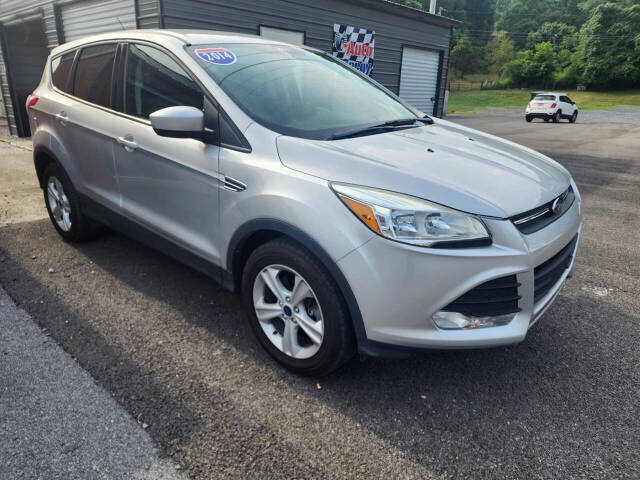 2014 Ford Escape for sale at Auto Energy in Lebanon, VA