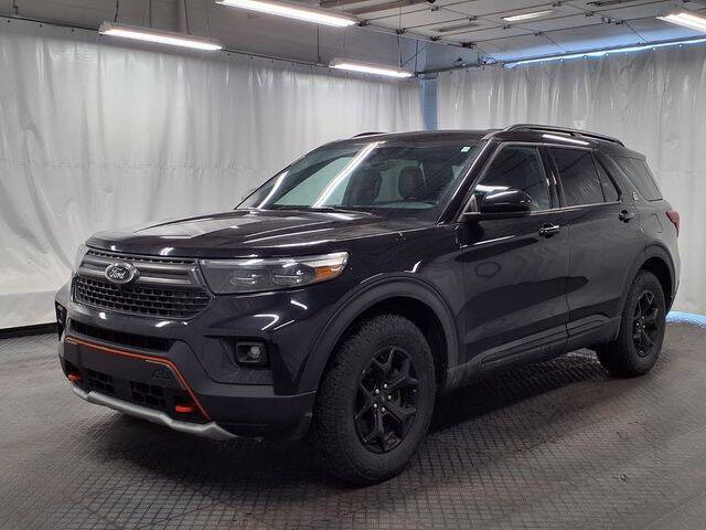 2022 Ford Explorer Timberline
