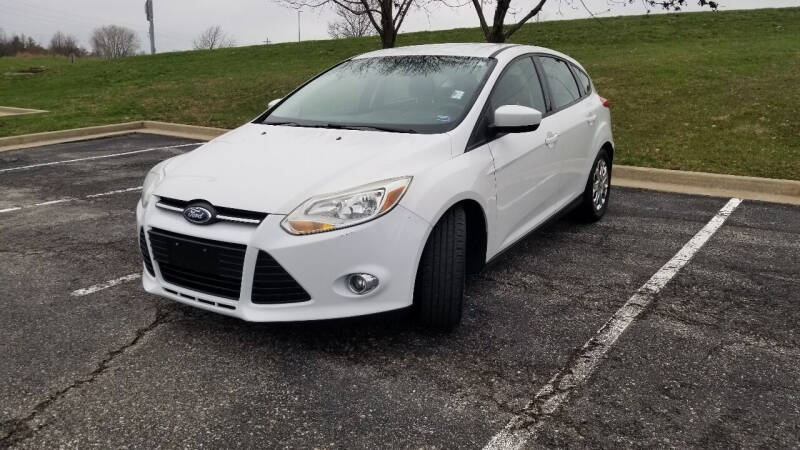 2012 Ford Focus for sale at Family Outdoors LLC in Kansas City MO