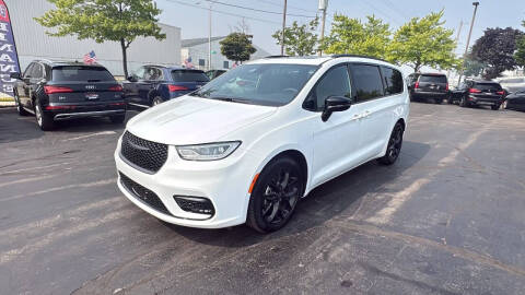 2026 Chrysler Pacifica Limited