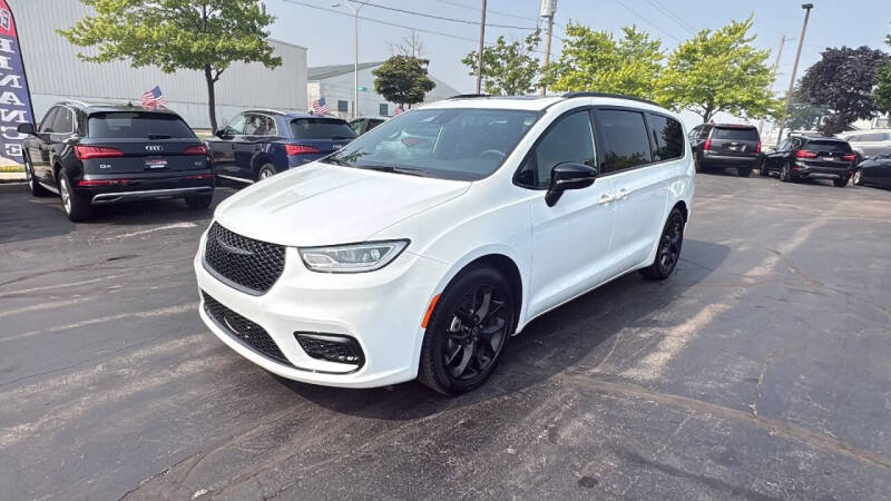 2026 Chrysler Pacifica Limited