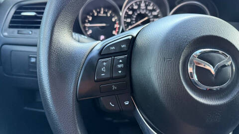 2015 Mazda CX-5 Sport