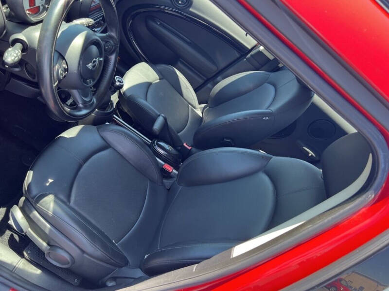 2013 MINI Countryman Cooper S