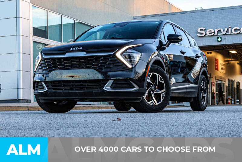 2024 Kia Sportage LX