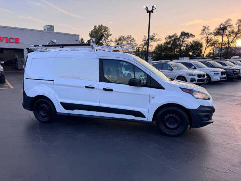 2016 Ford Transit Connect XL