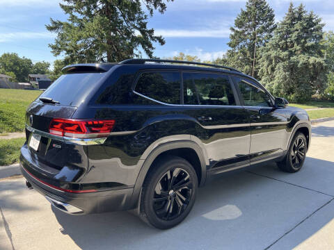 2022 Volkswagen Atlas V6 SE 4Motion