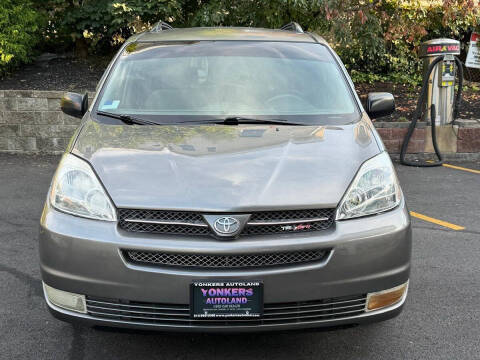 2005 Toyota Sienna