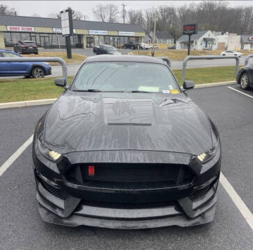 2017 Ford Mustang Shelby GT350R