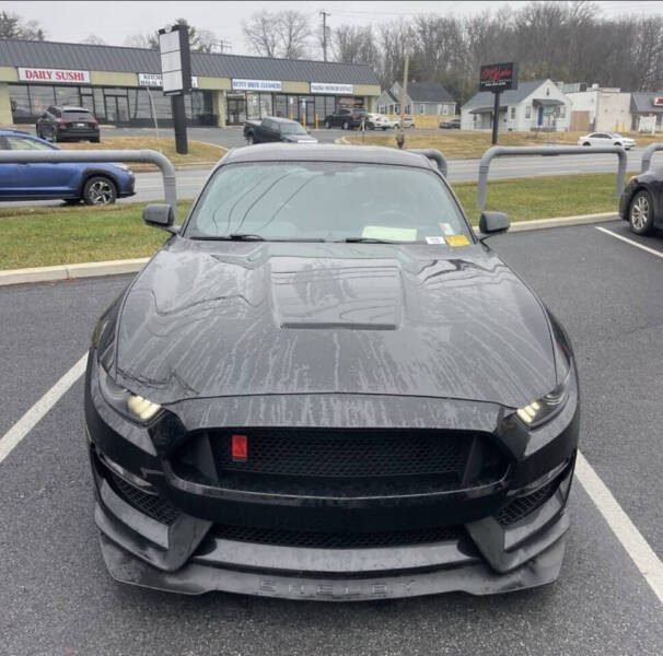 2017 Ford Mustang Shelby GT350R