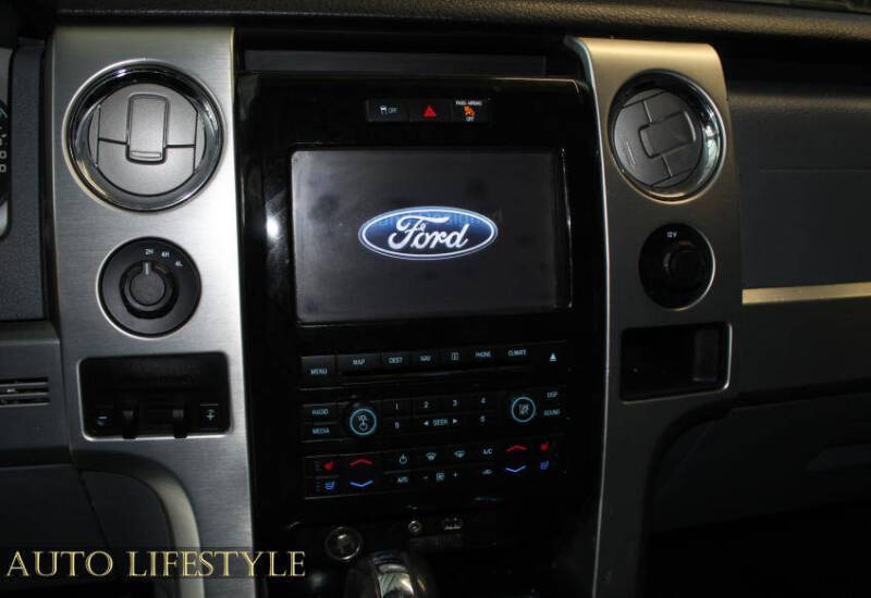 2011 Ford F-150 Platinum