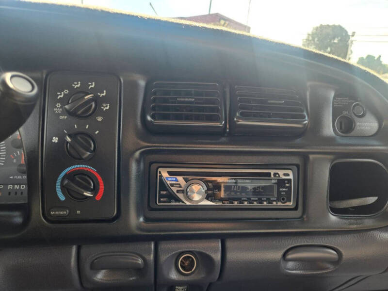 2001 Dodge Ram 2500