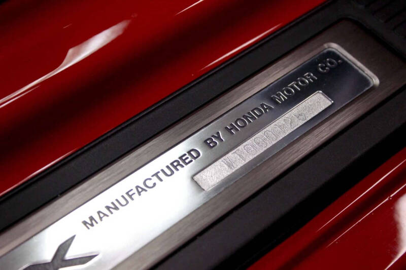 1998 Acura NSX NSX-T