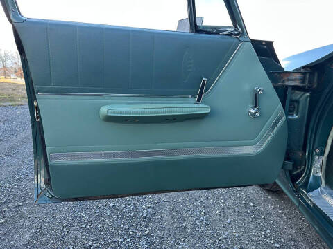 1963 Chrysler Newport