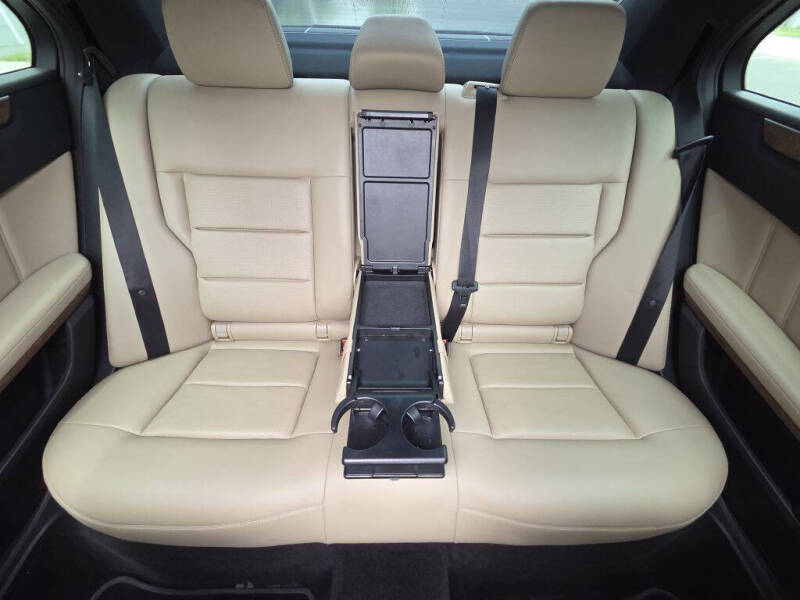 2013 Mercedes-Benz E-Class