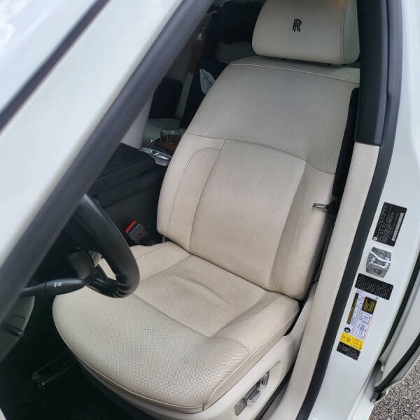 2011 Rolls-Royce Ghost