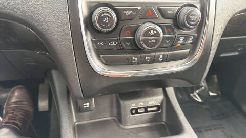 2015 Dodge Durango Limited