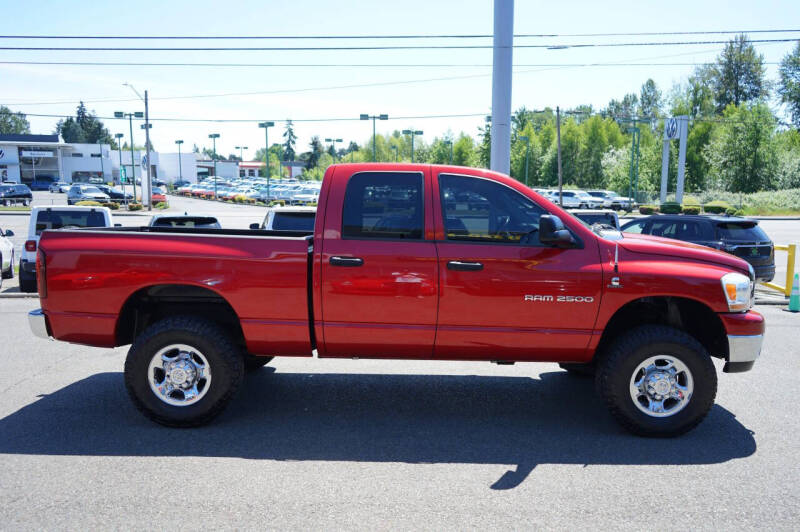 2006 Dodge Ram 2500