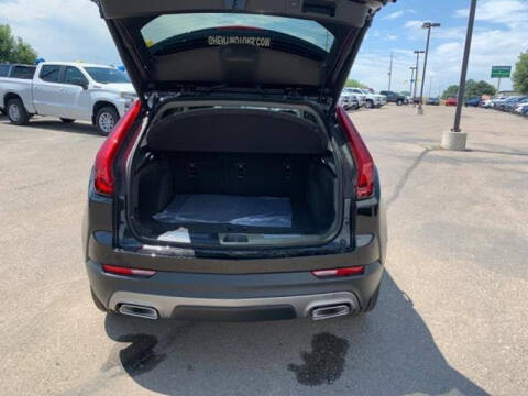 2019 Cadillac XT4 Premium Luxury