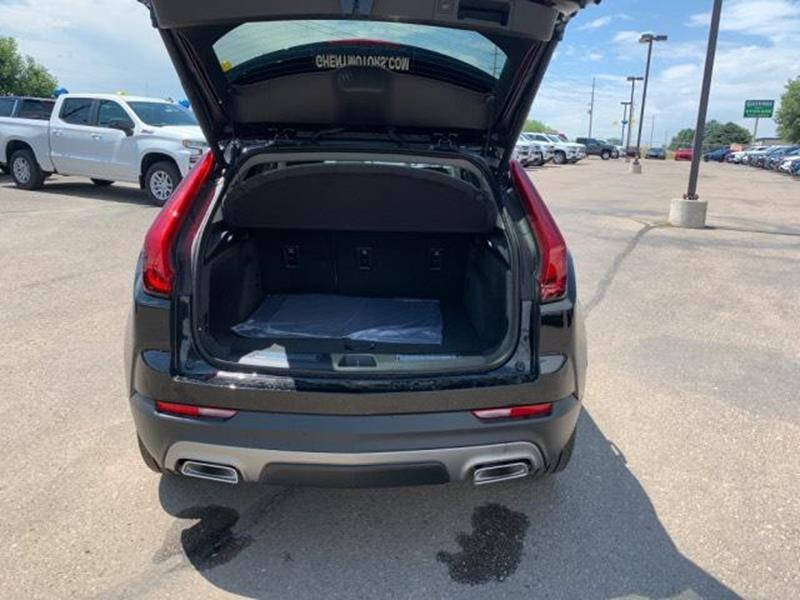 2019 Cadillac XT4 Premium Luxury