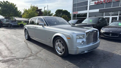 2006 Rolls-Royce Phantom