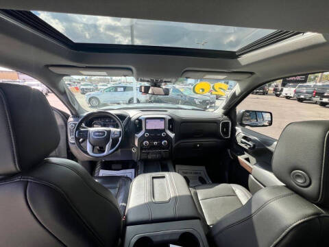 2020 GMC Sierra 1500