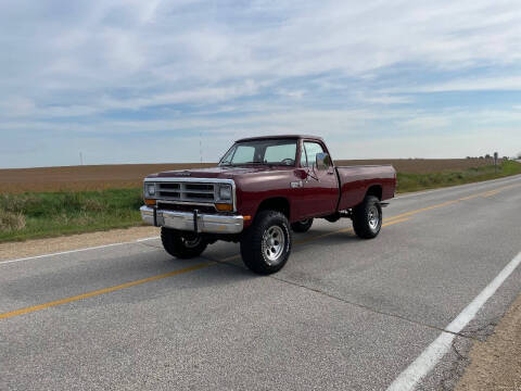 1987 Dodge RAM 250