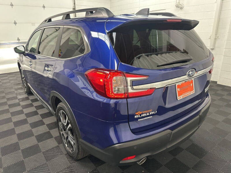 2026 Subaru Ascent Touring