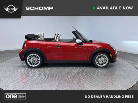 2026 MINI Convertible
