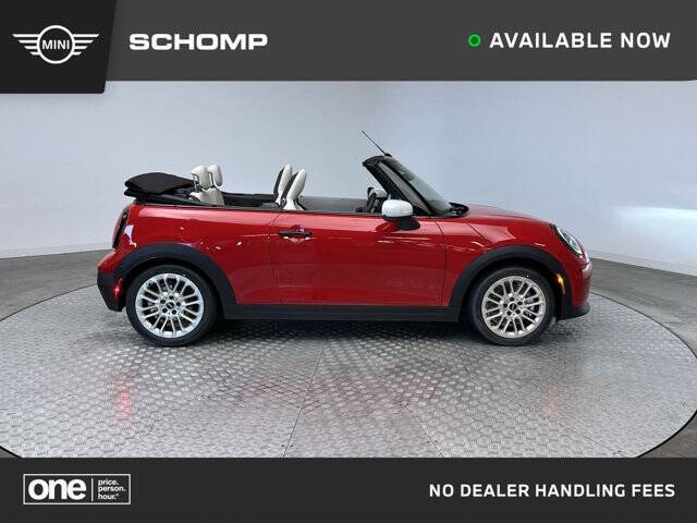 2026 MINI Convertible