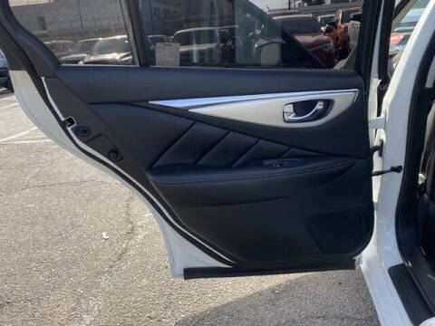 2020 Infiniti Q50 3.0T Luxe