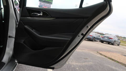 2023 Nissan Maxima 3.5 SV